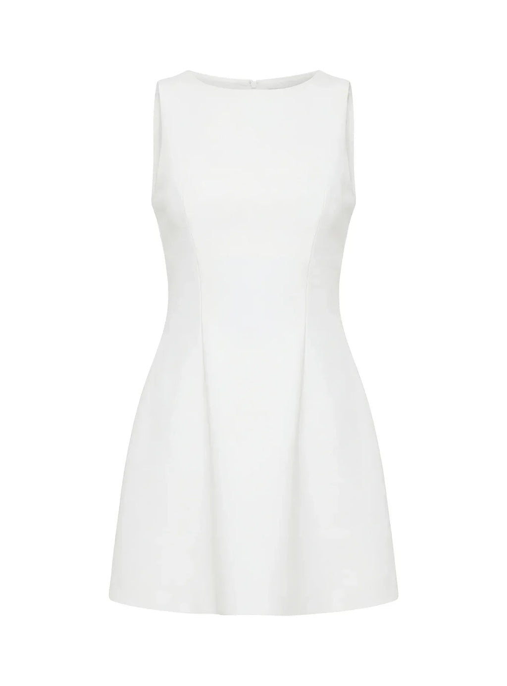 Anse Mini Dress White