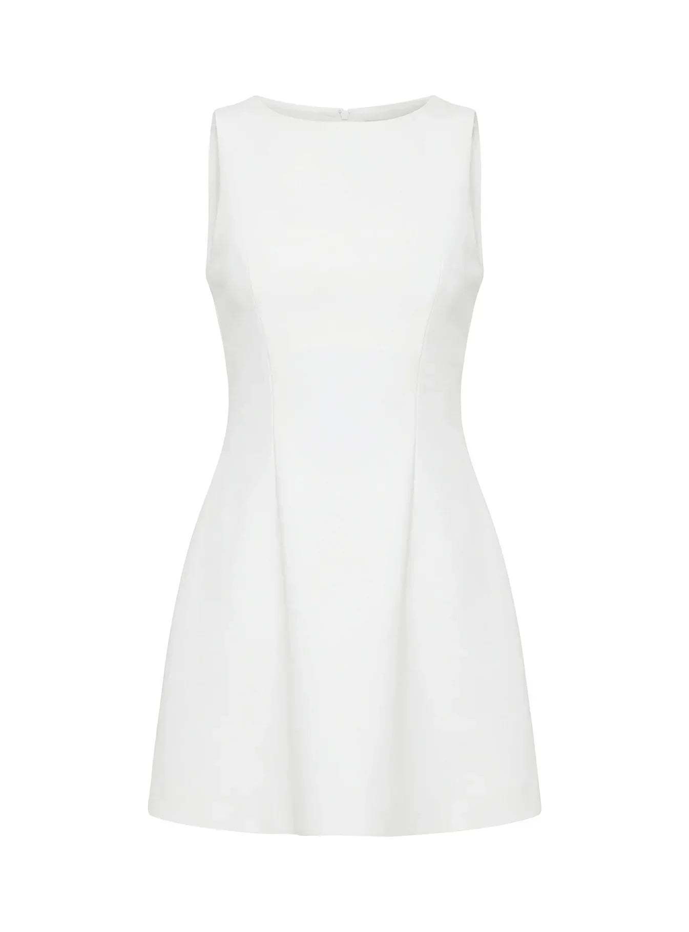 Anse Mini Dress White
