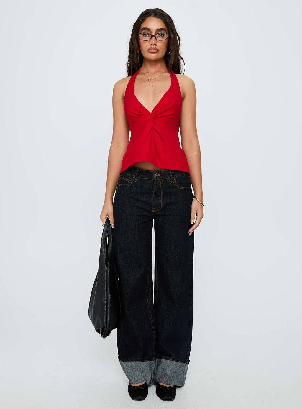 Millbank Top Red
