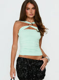 Illustrious Ring Detail Top Mint