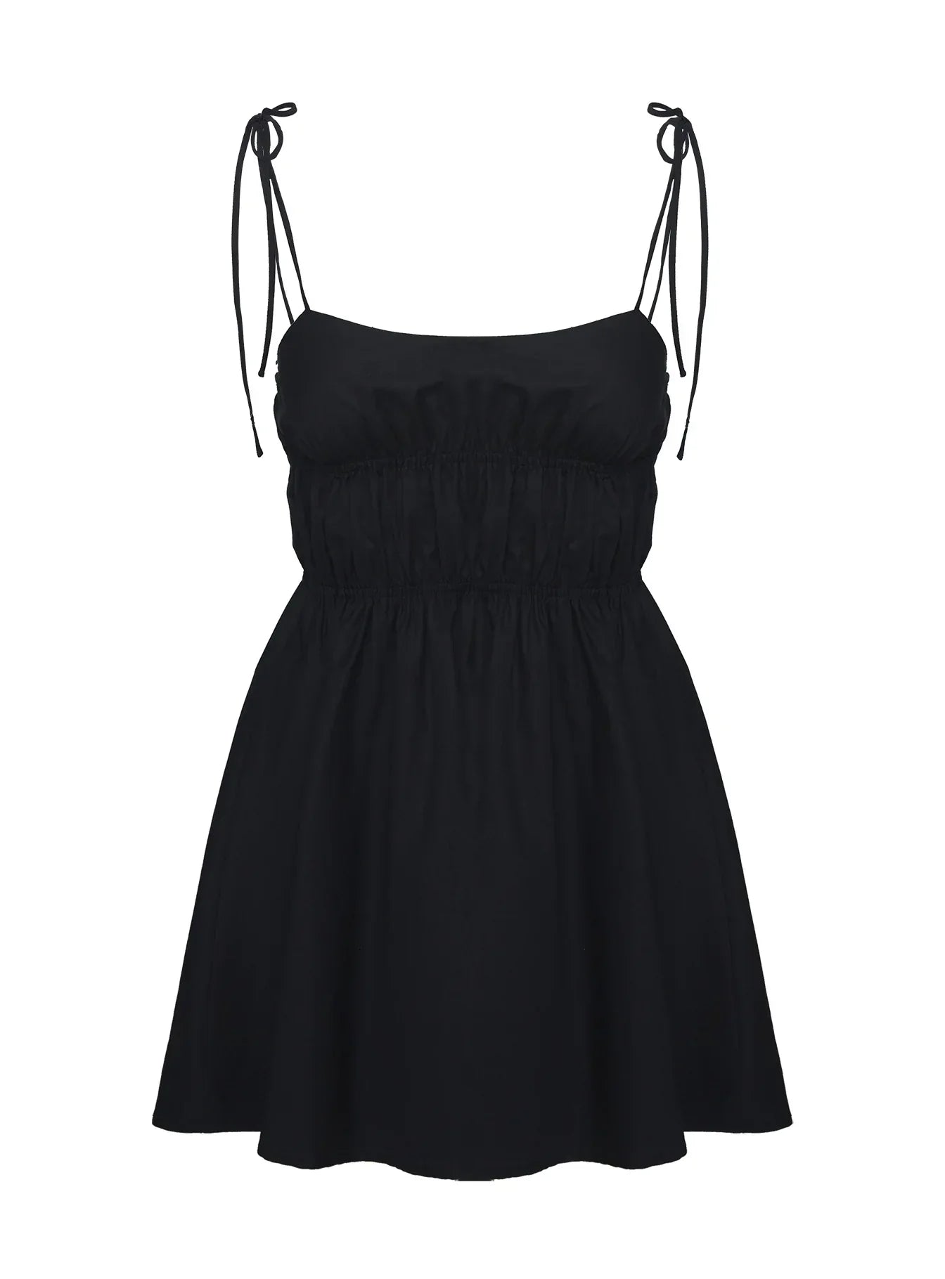 Jacksonne Mini Dress Black