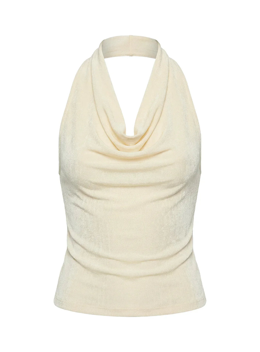 Heritage Halter Top Lemontini