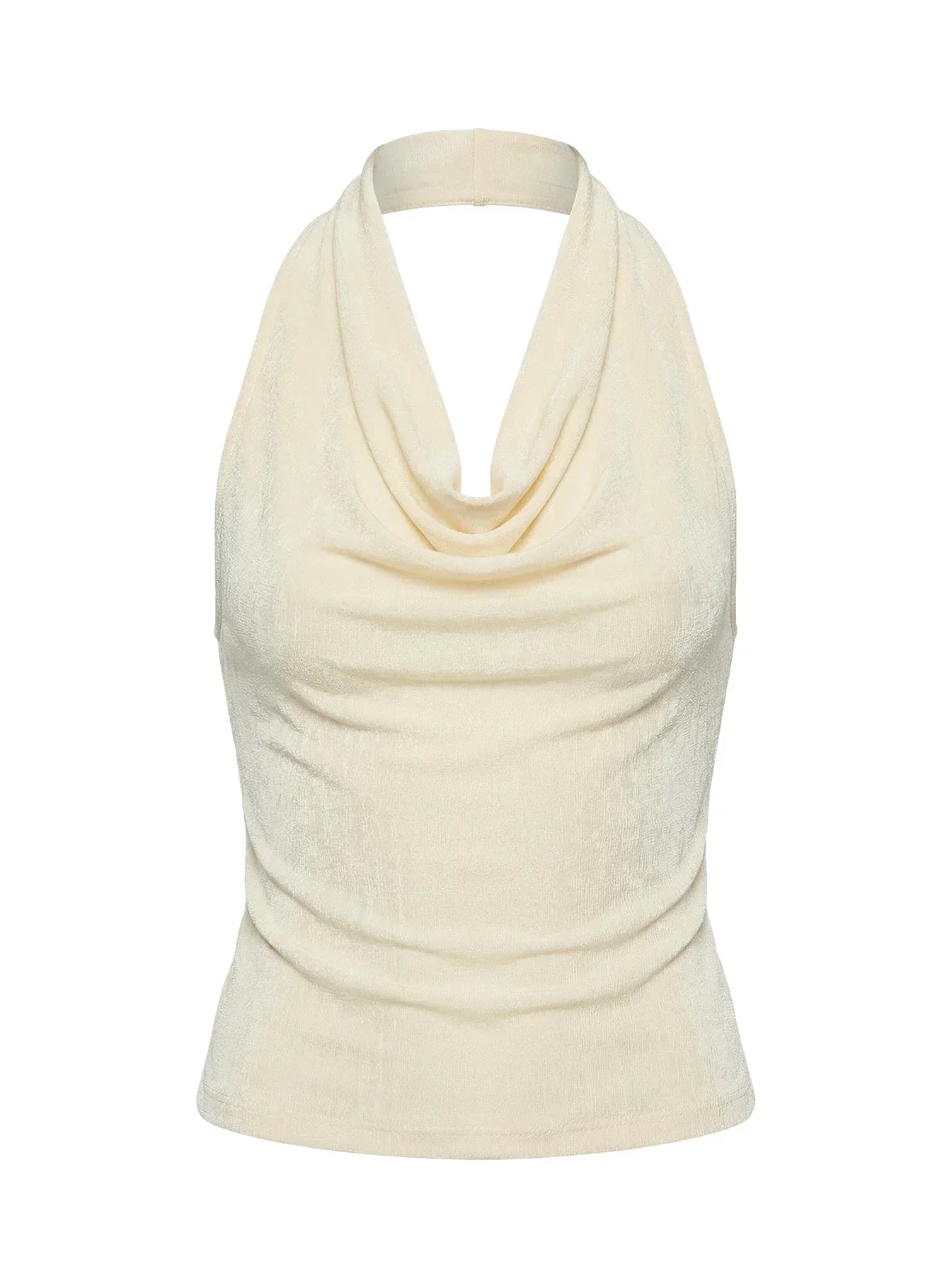 Heritage Halter Top Lemontini