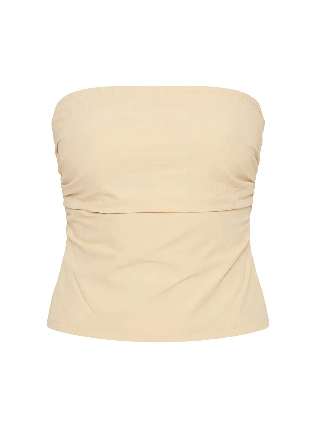 Twilight Strapless Top Lemontini