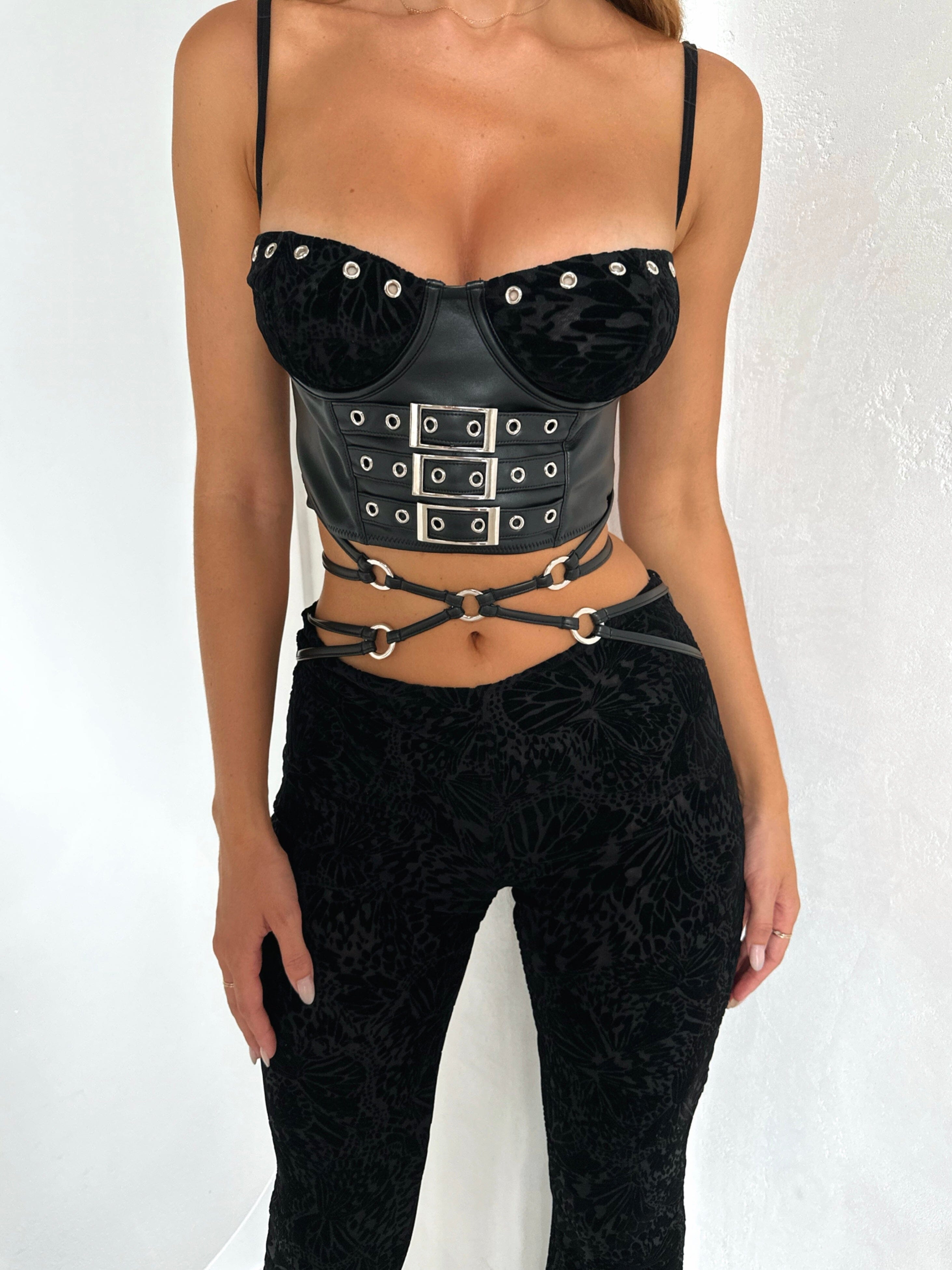 Elysium Jumpsuit Black