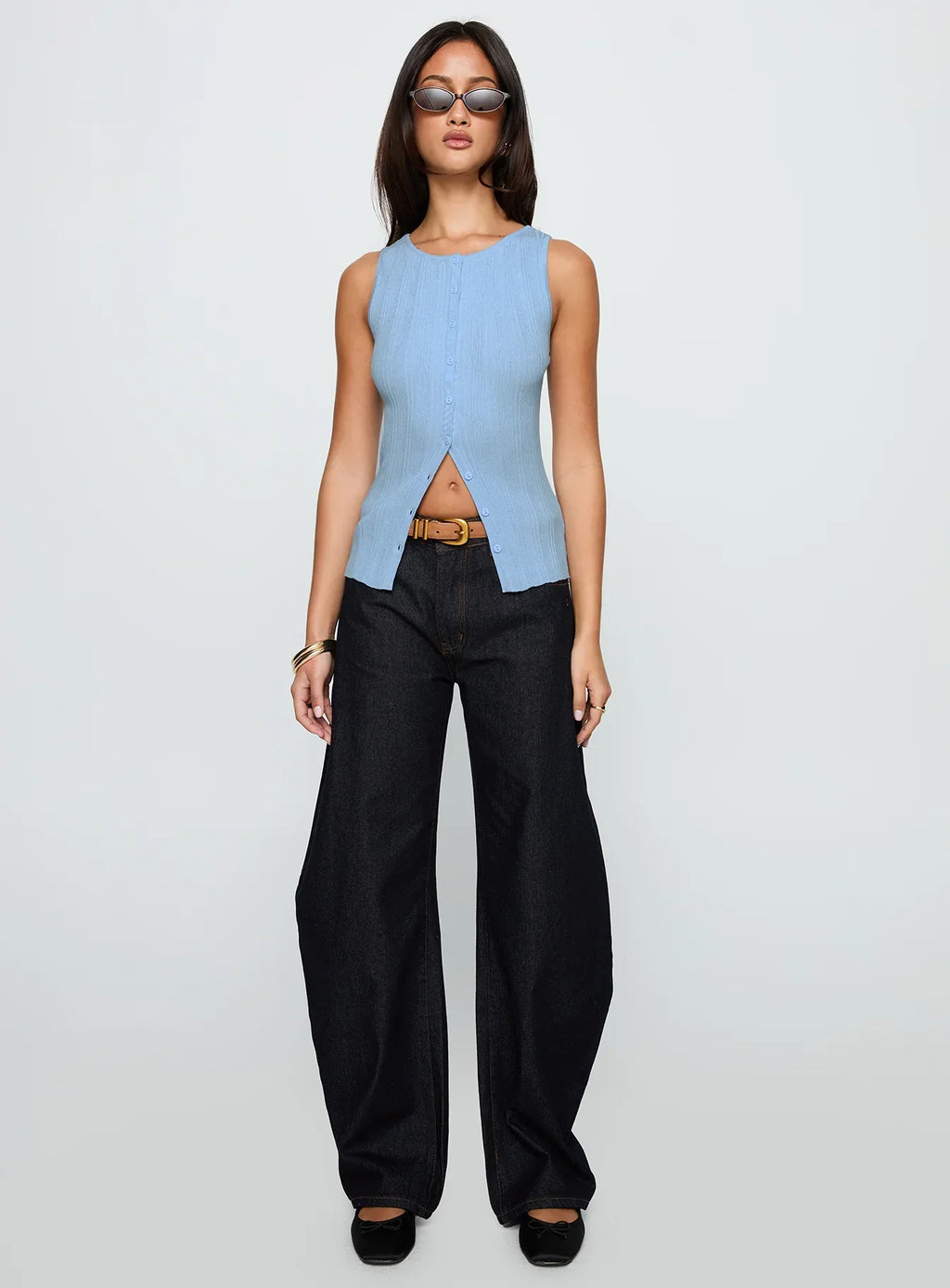 Oregano Top Blue