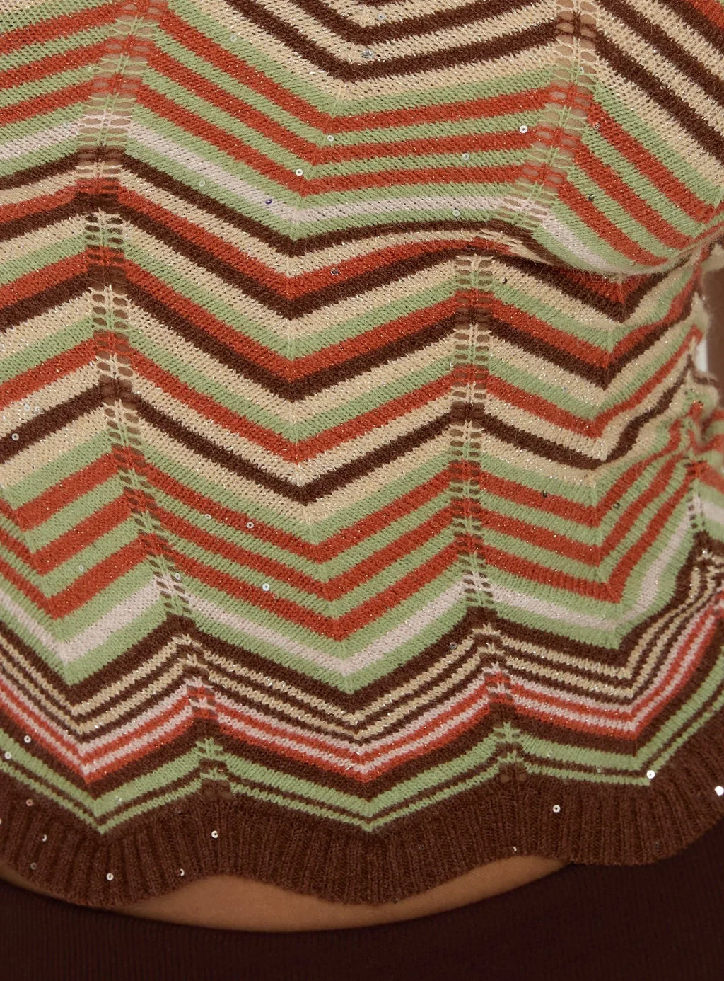 Aisling Off Shoulder Top Multi
