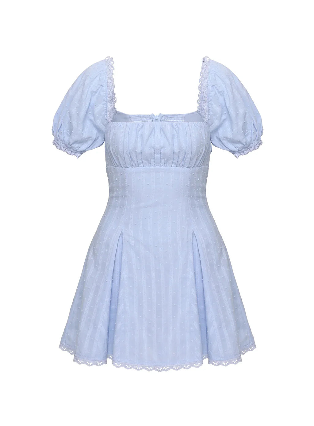 Rabatia Mini Dress Blue