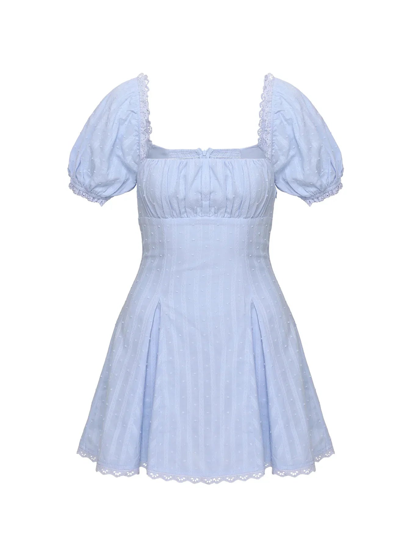 Rabatia Mini Dress Blue