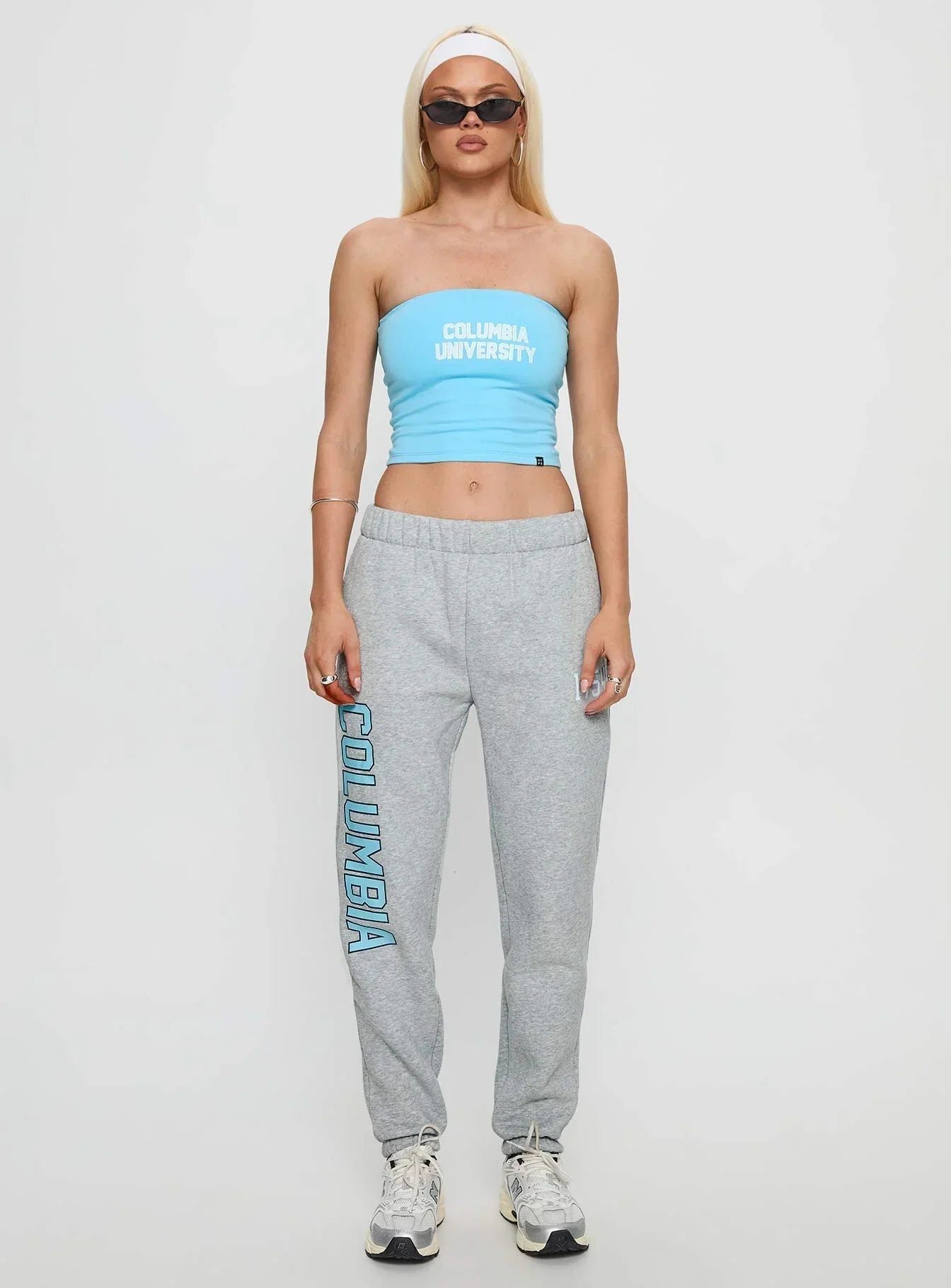 Columbia Tube Top Blue