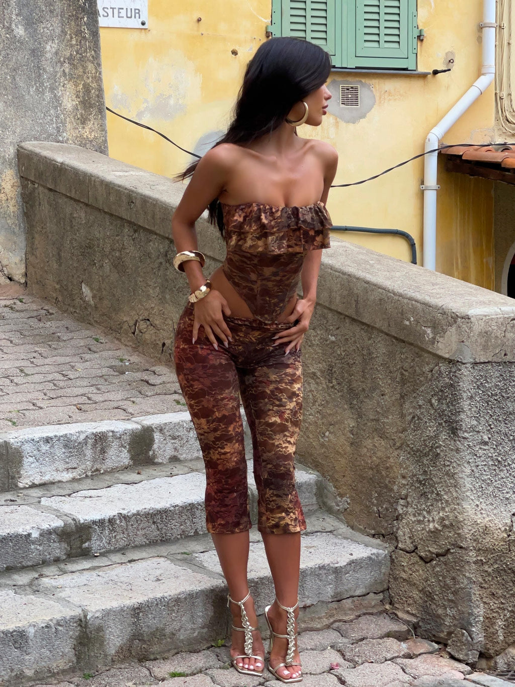 Lola Pant Alia