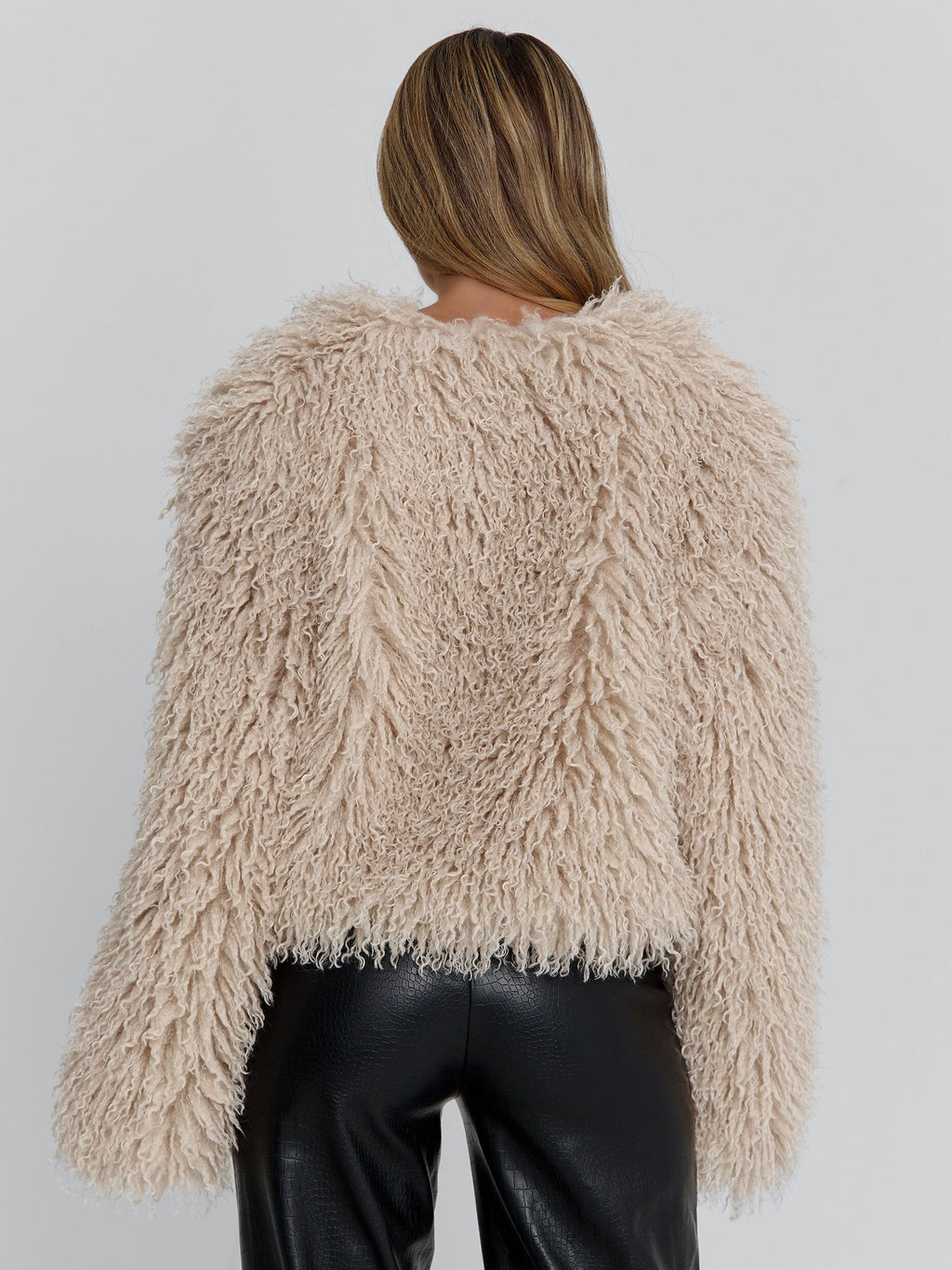 Mirada Jacket Beige