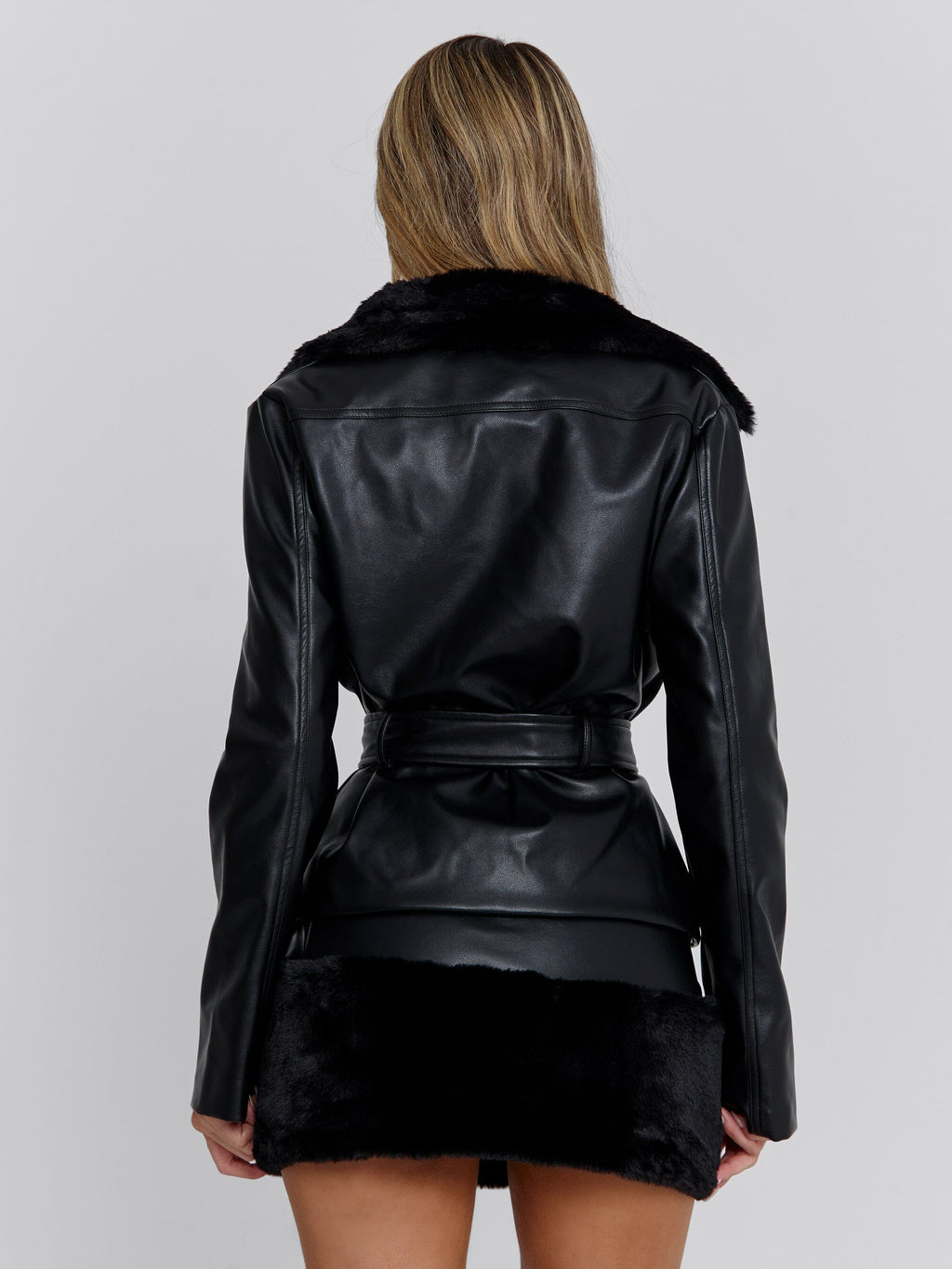 Mirena Jacket Black