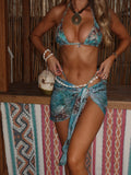 Solana Sarong Oceanic