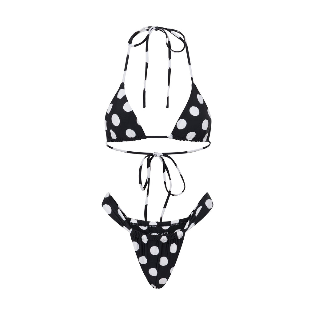 Paloma Bikini Top Polka Dot