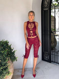 Taylah Capri Wine