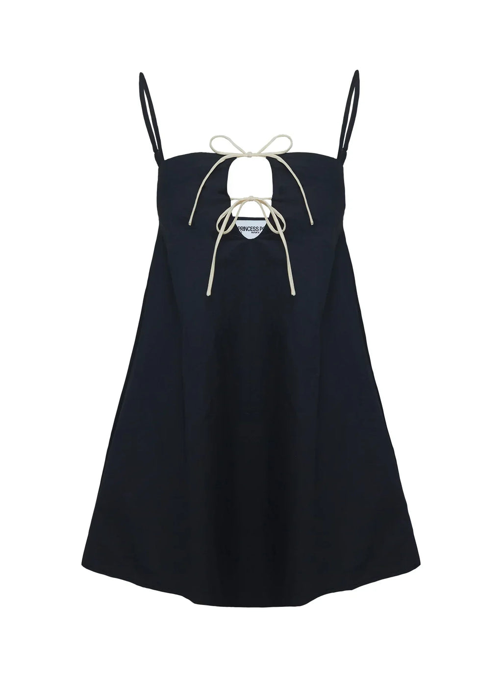 Belong Together Mini Dress Black Tall