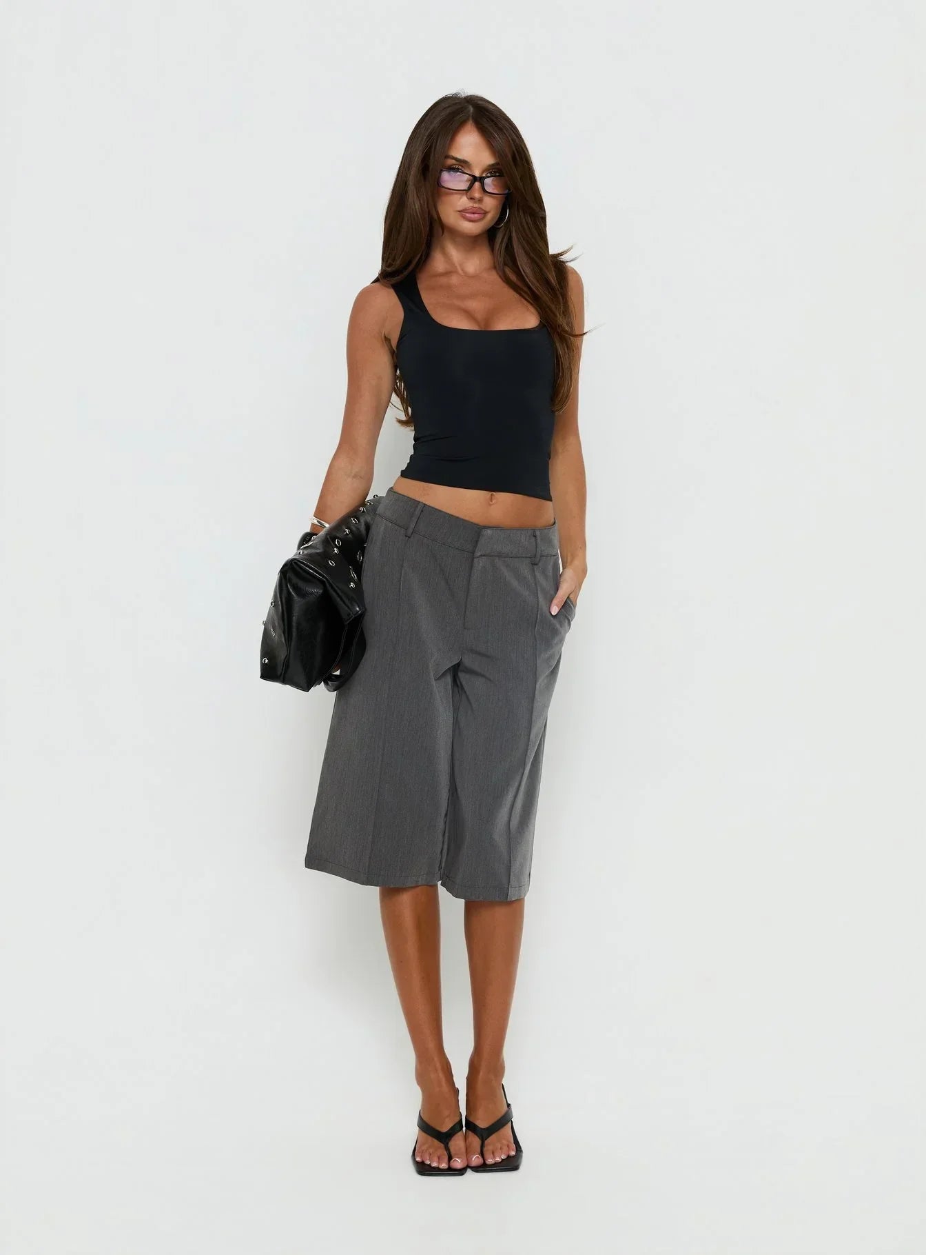Zoe Top Black