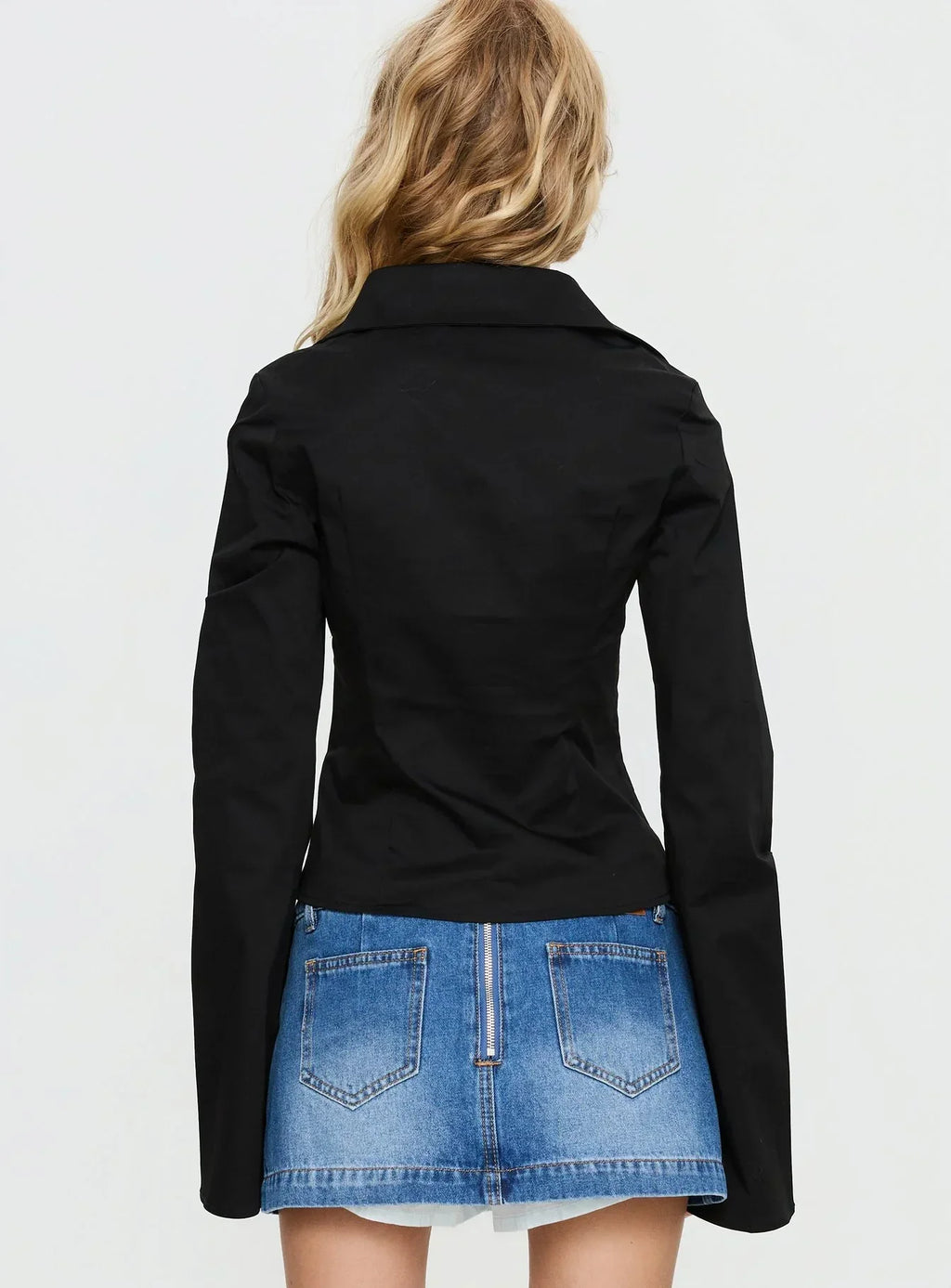 Merritt Top Black