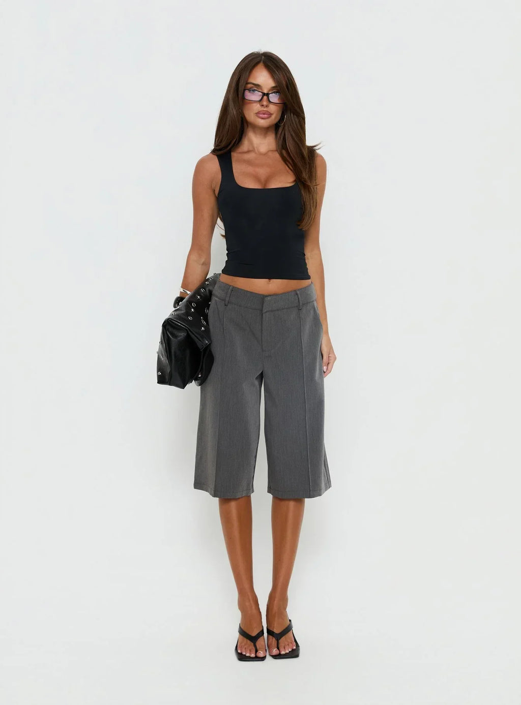 Zoe Top Black