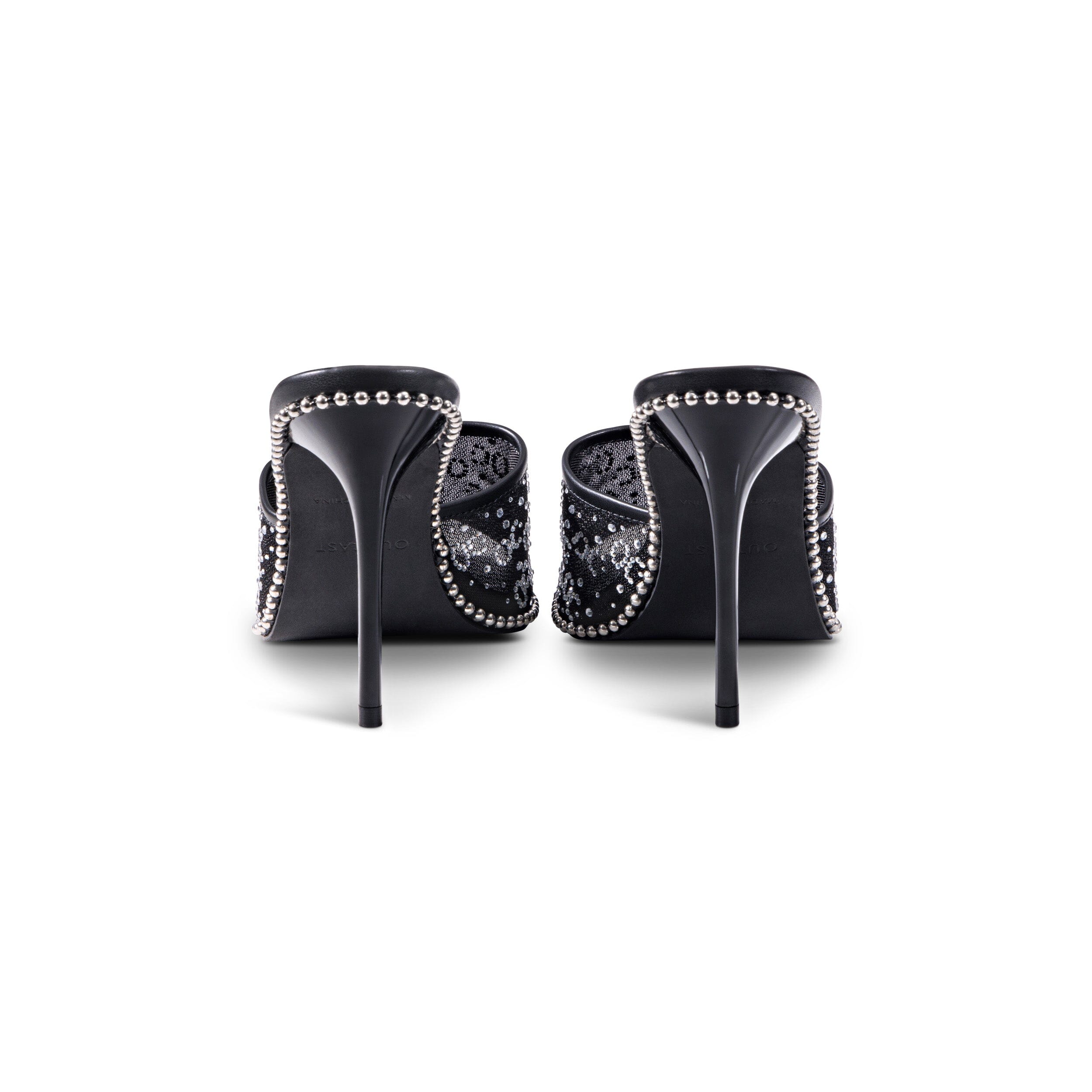 Yasmin Heel Black